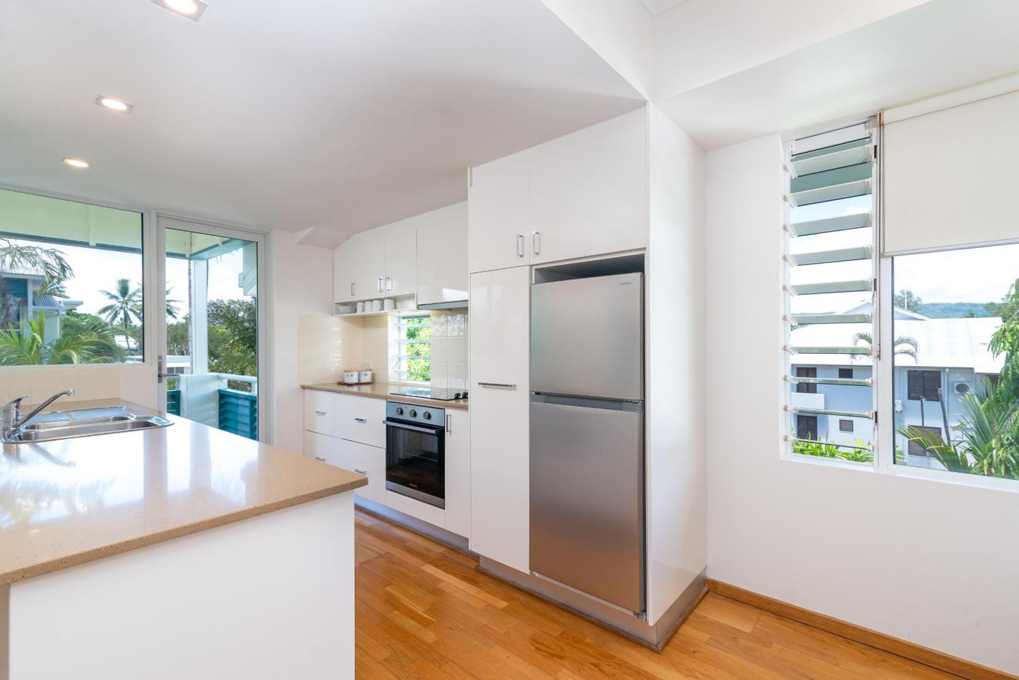 Two-Bedroom Apartment Pool View
