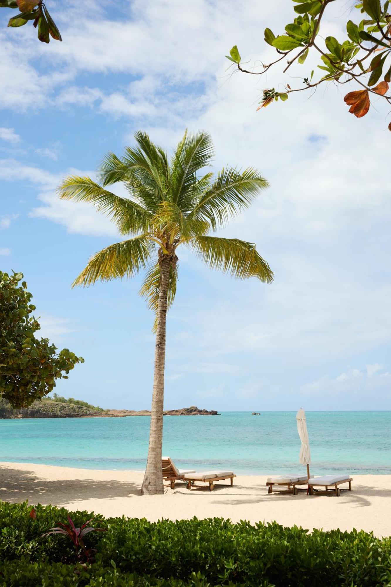 Beachfront Suite to Beachfront Villa