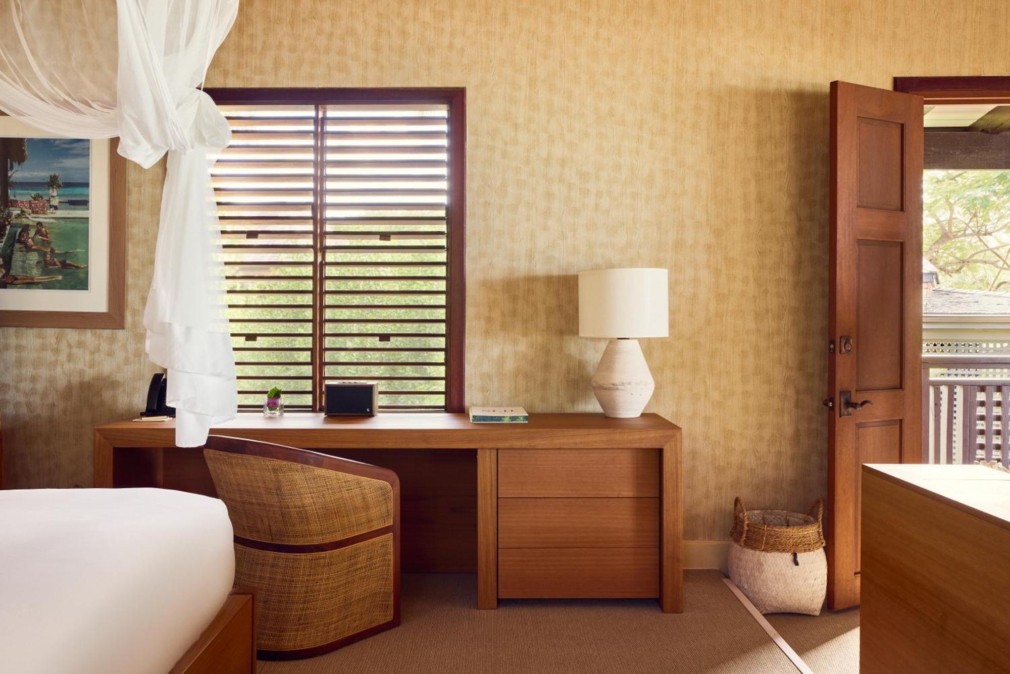 Beachfront Suite to Beachfront Villa