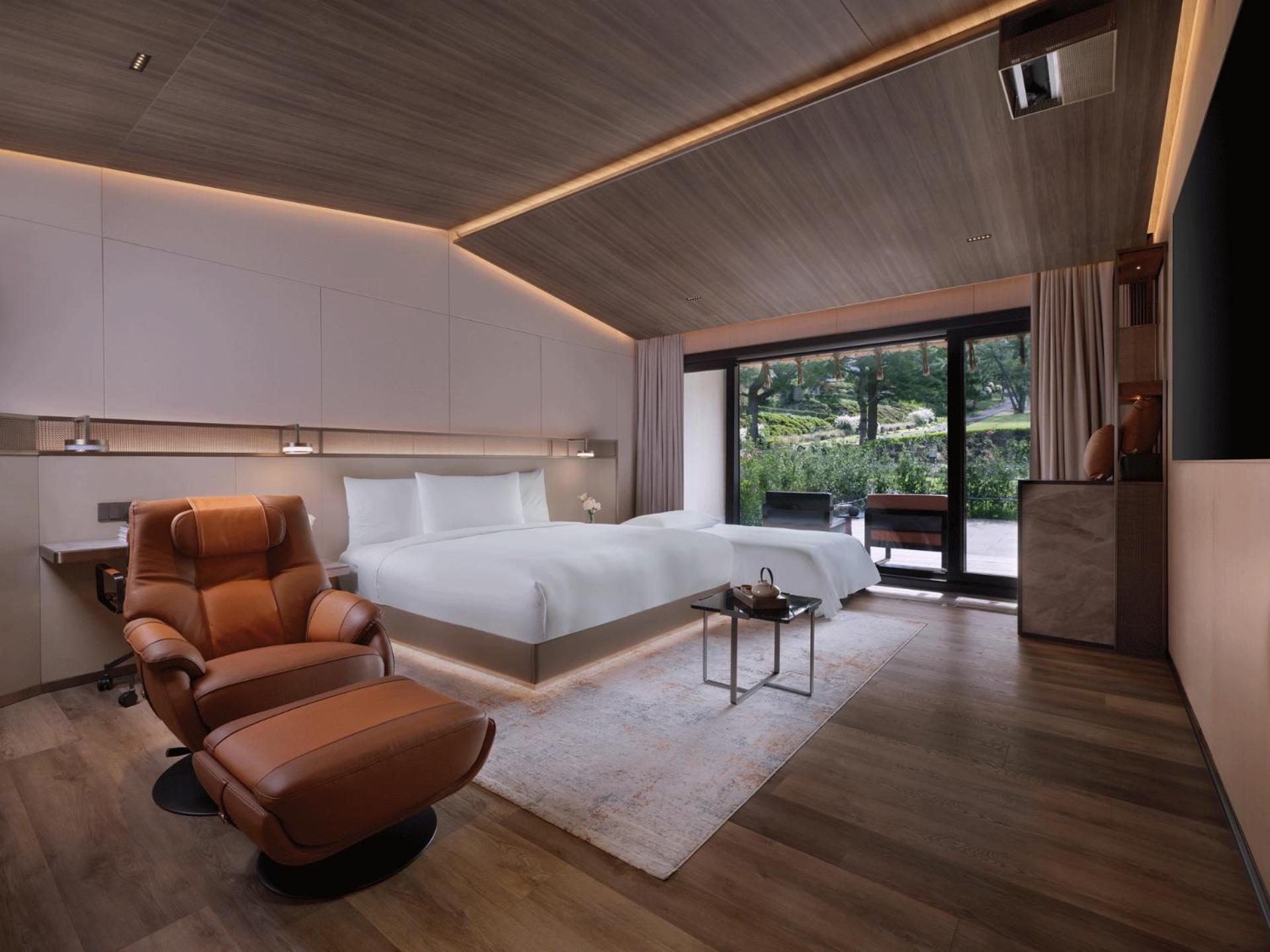 Forest Garden Extra Bed Private Jacuzzi