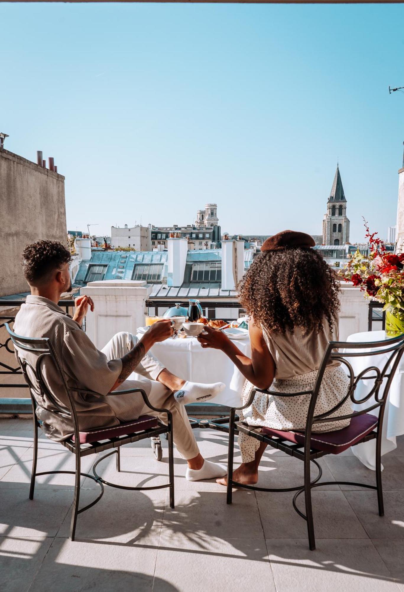 Deluxe Double Room Balcony
