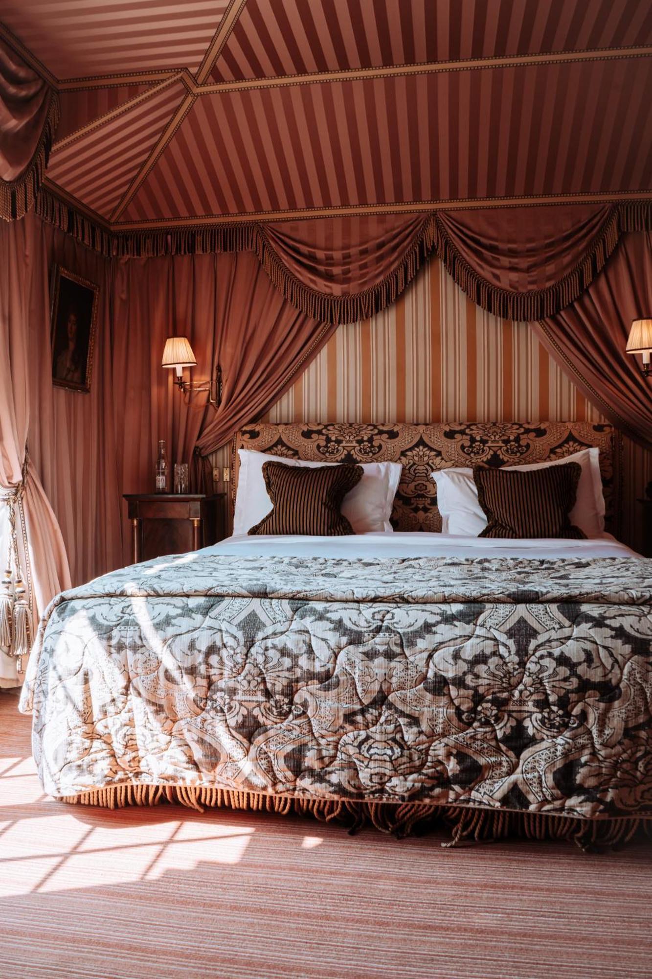 Deluxe Double Room Balcony