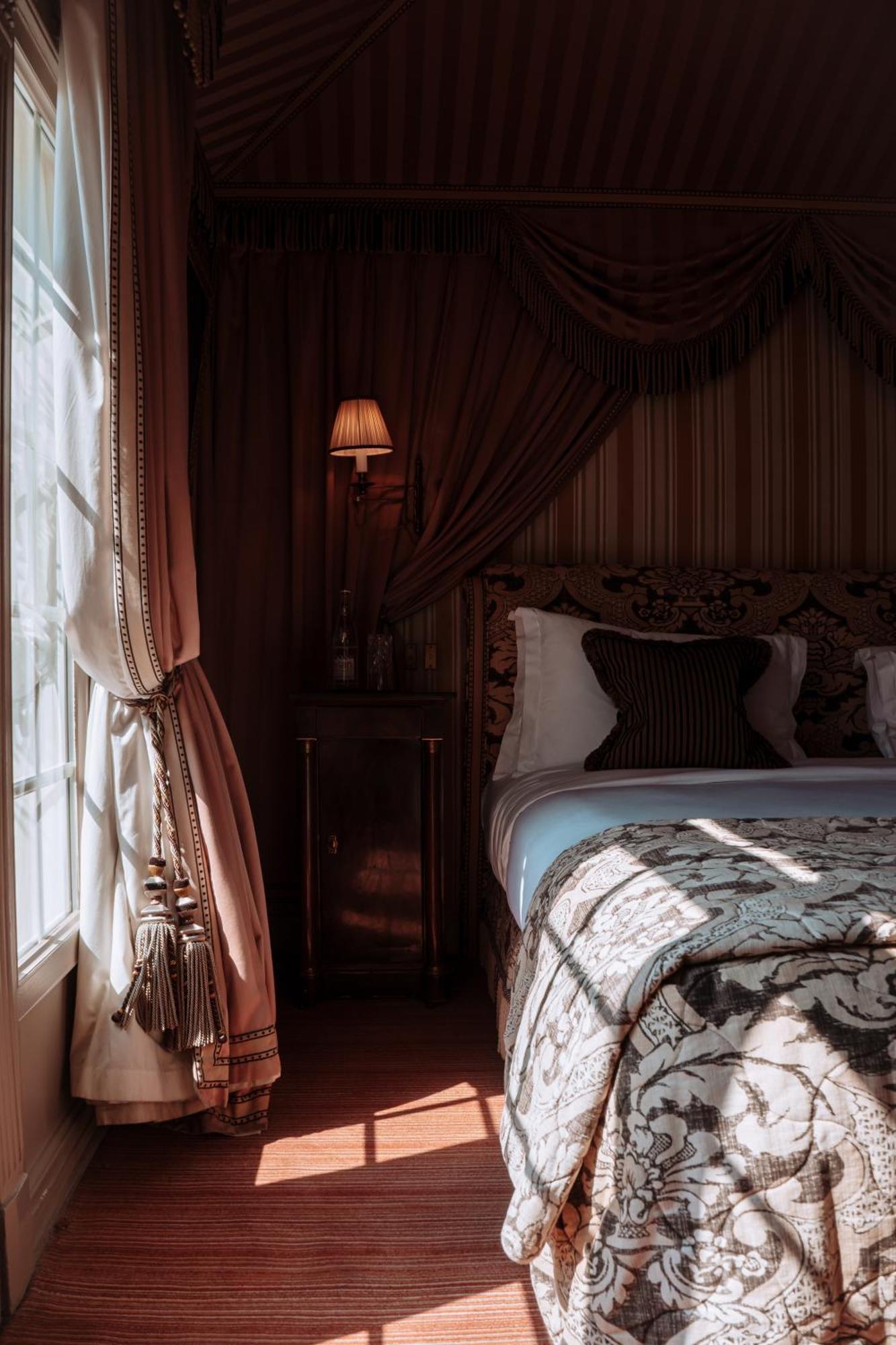 Deluxe Double Room Balcony