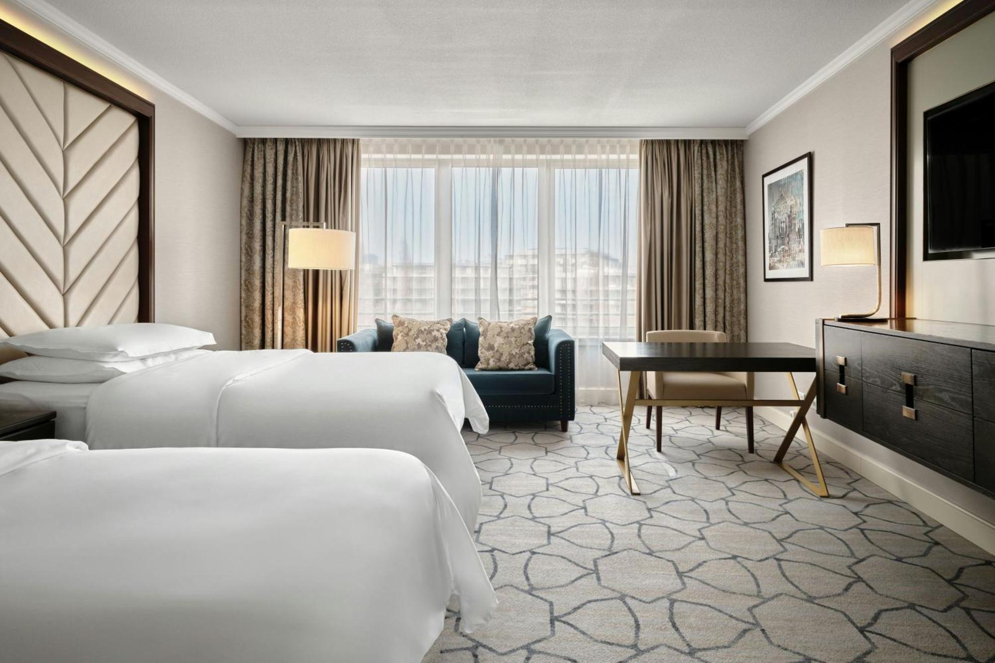 Deluxe Guest room 2 Twin or Single Beds