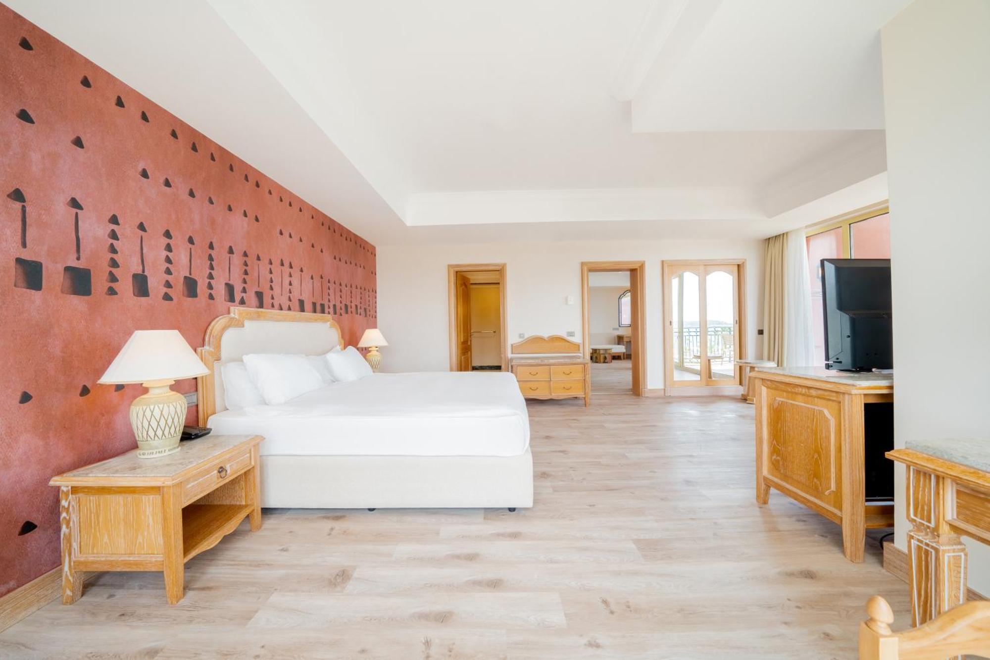 Deluxe Suite Sea View