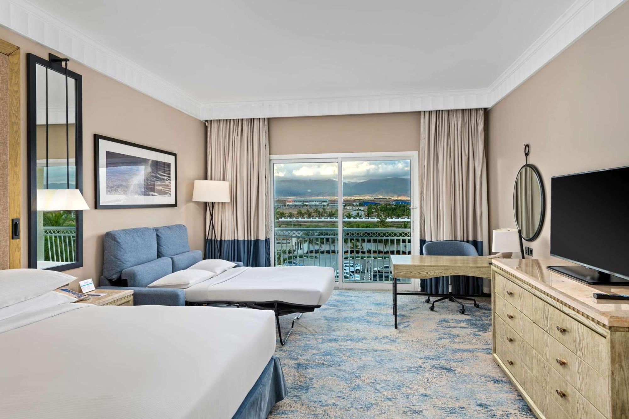 King Guest Room