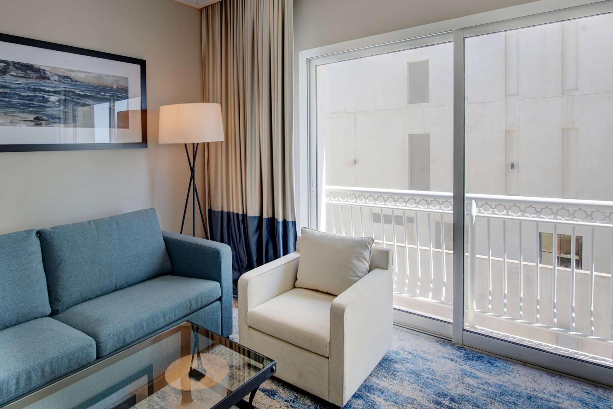 King Guest Room