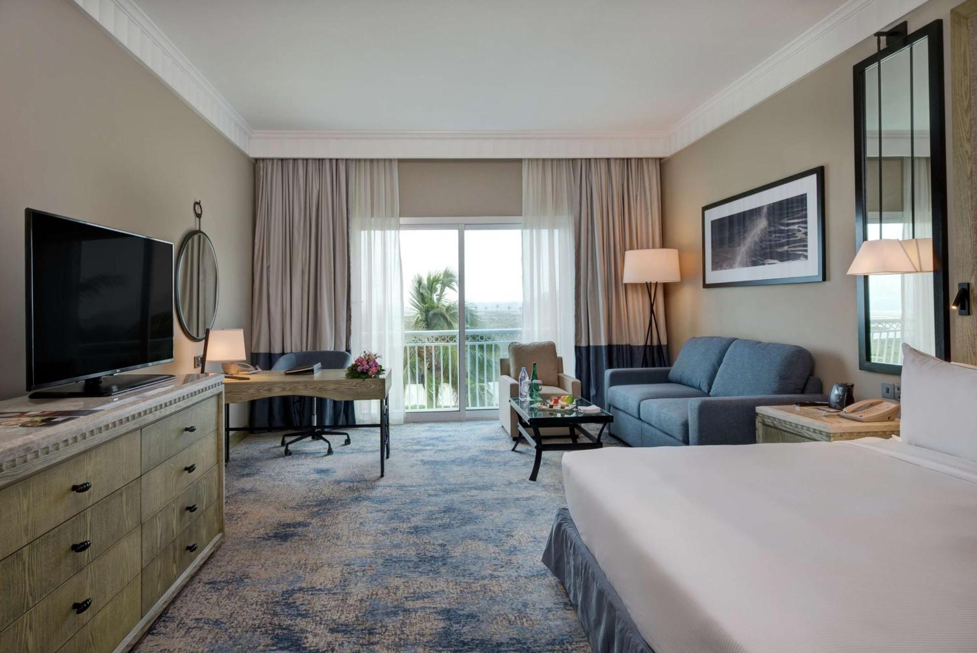 King Guest Room