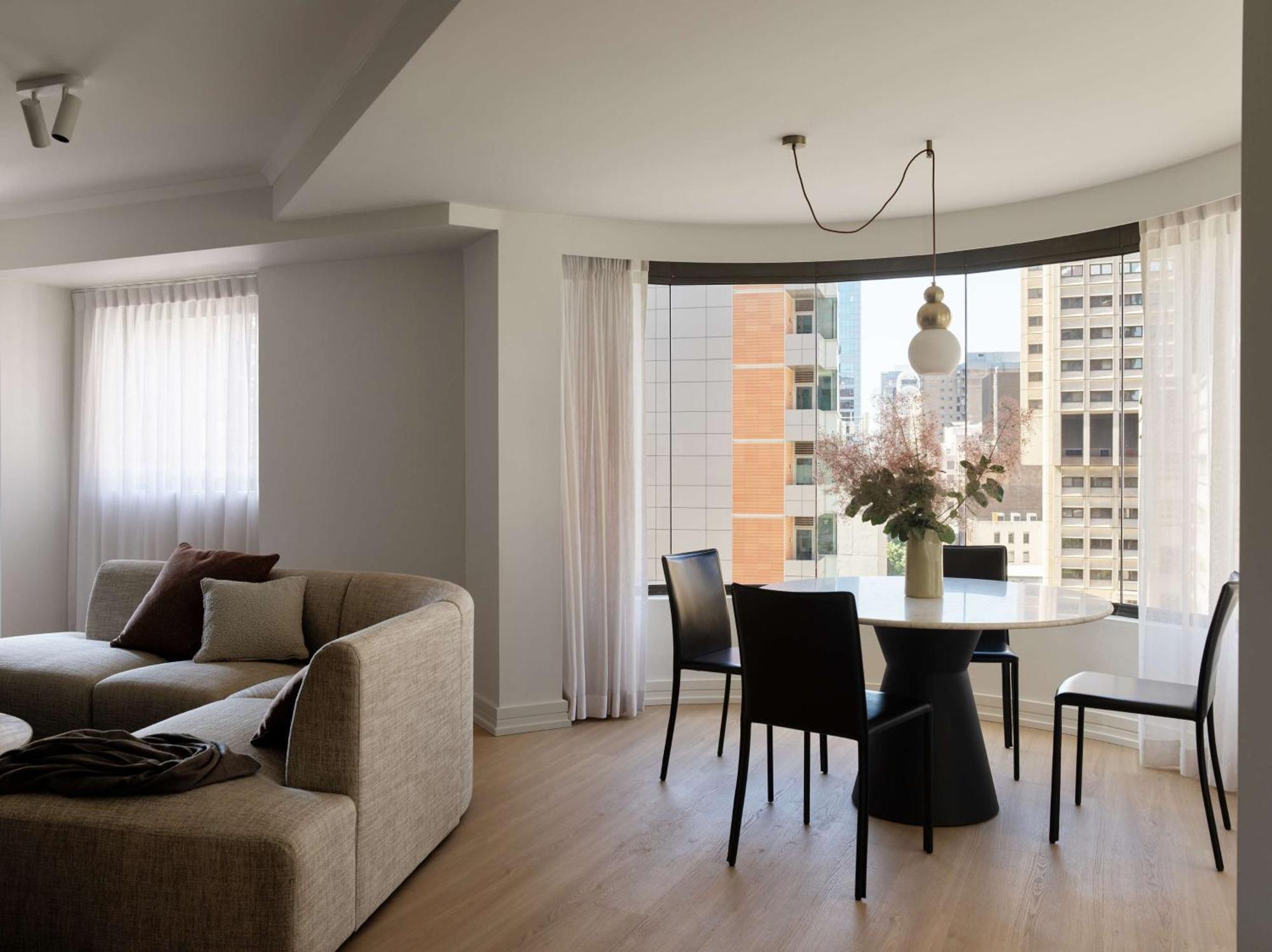 Premier One-Bedroom Apartment