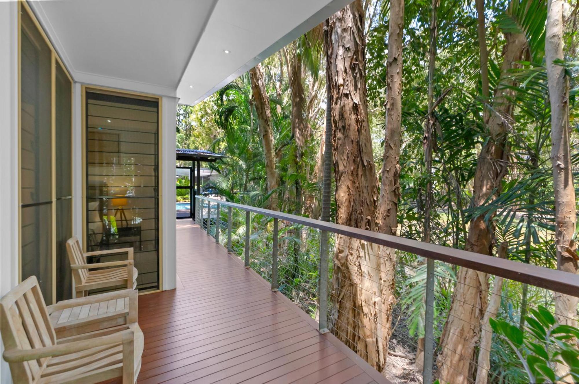 Apartment Terrace