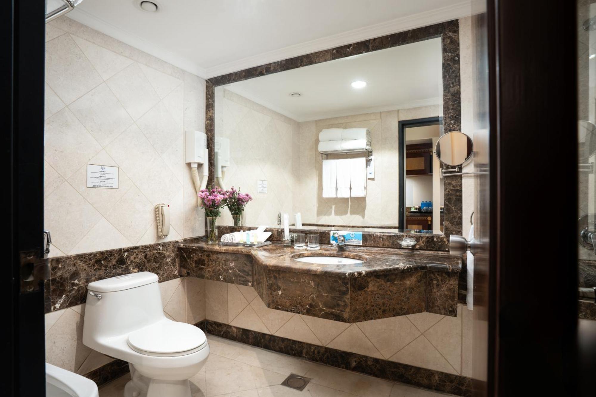 Double or Twin Room City View