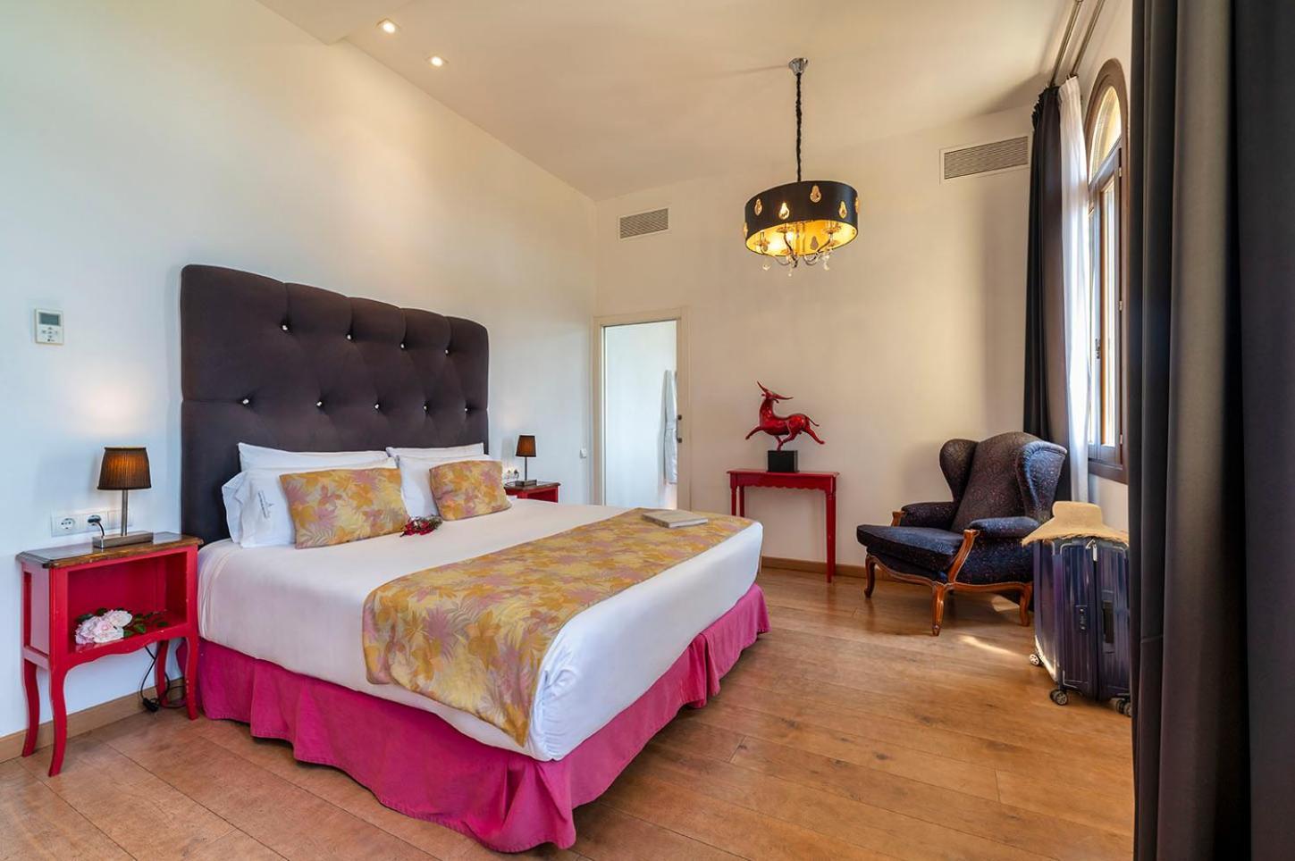 Premium Double Room