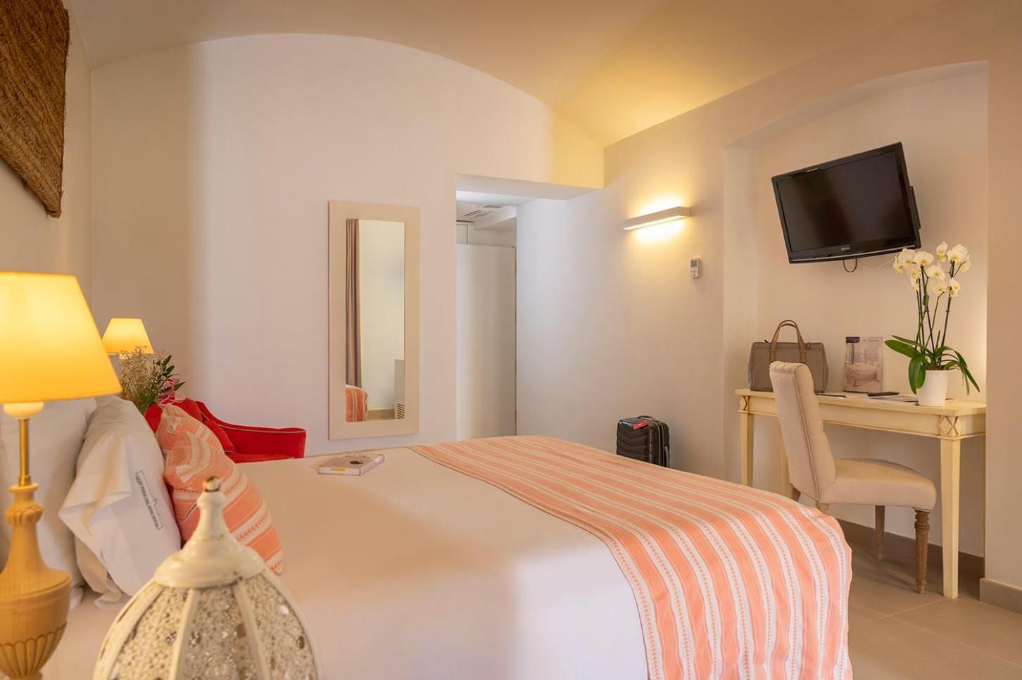 Deluxe Room Terrace
