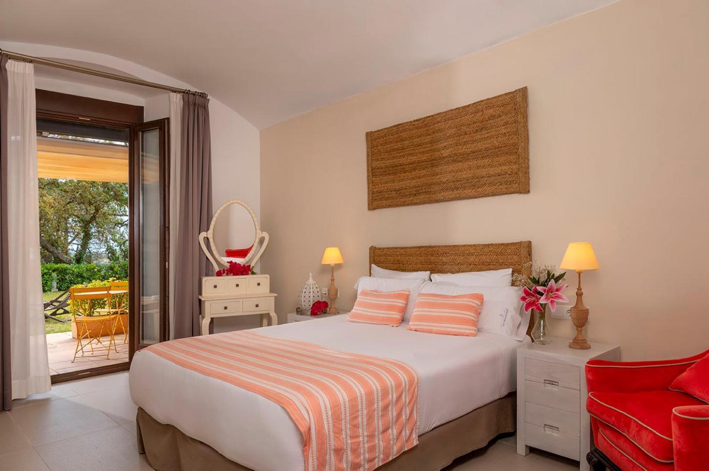 Deluxe Room Terrace