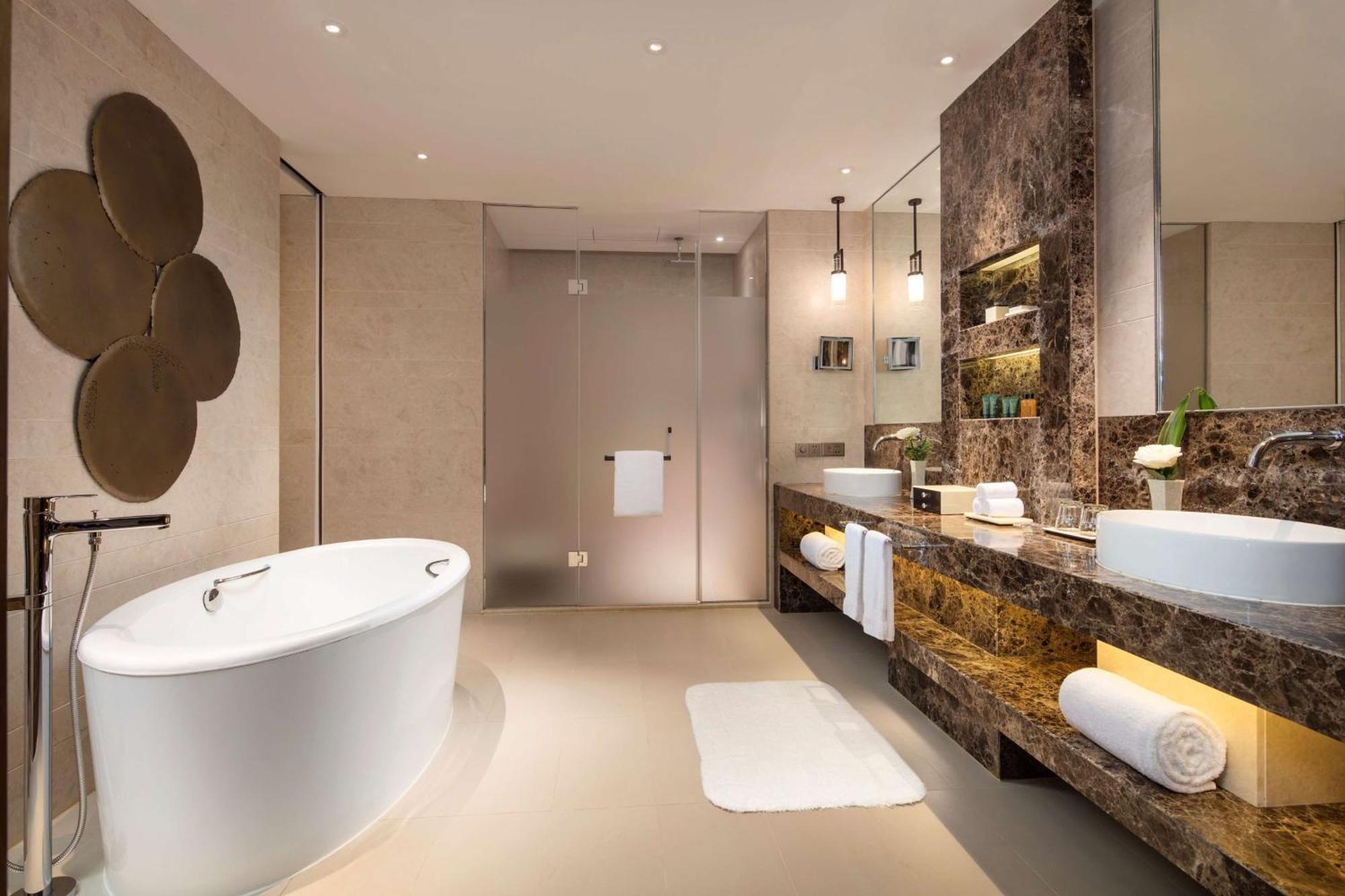 King Room Roll Shower Disability Access