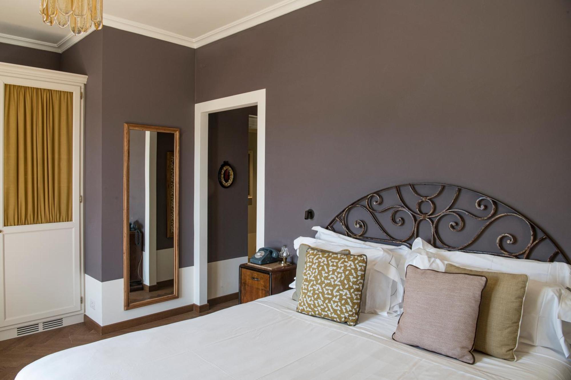 Queen Room Balcony