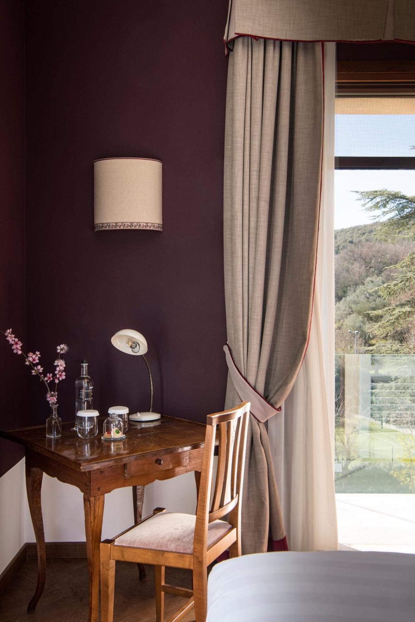 Queen Room Balcony
