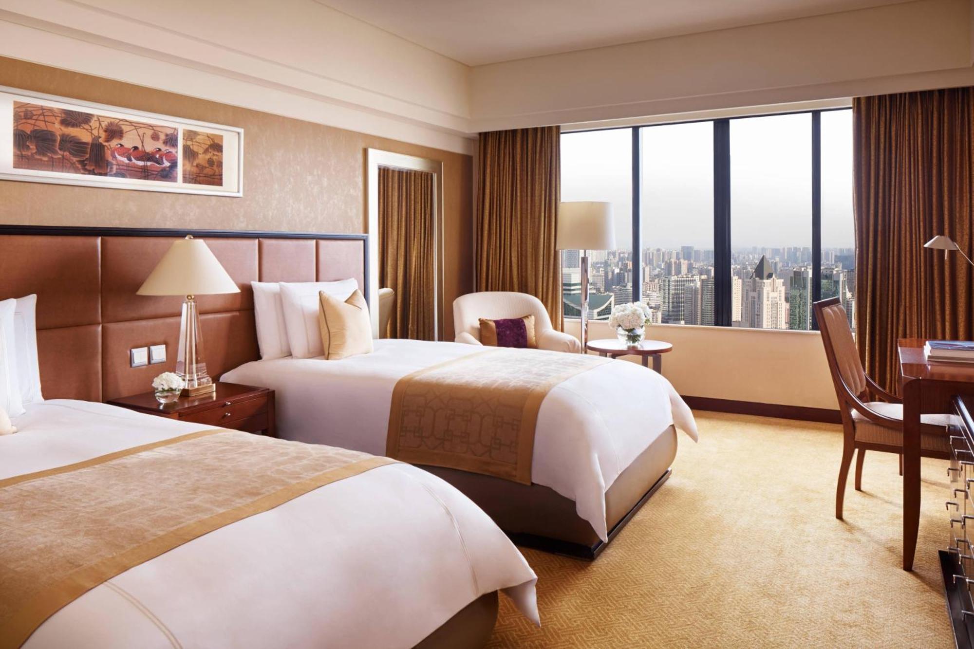 Deluxe Room Guest room 2 Single Beds
