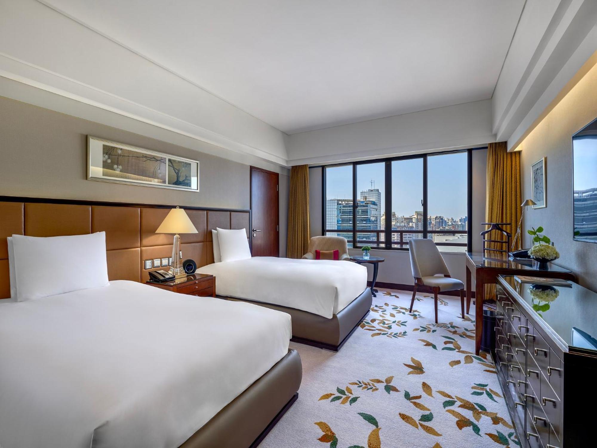 Deluxe Room Guest room 2 Single Beds