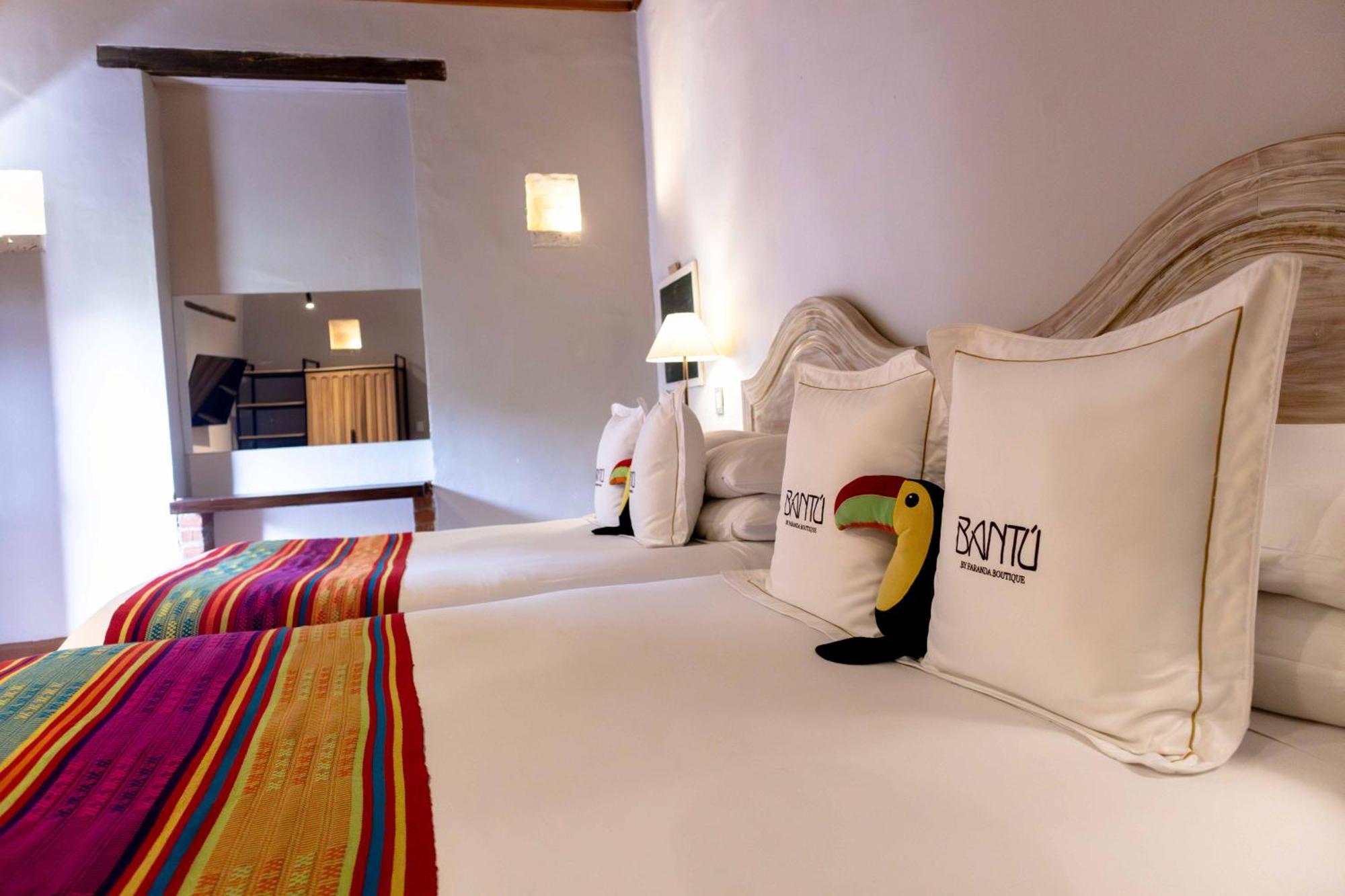 2 Queen Beds-Premium Room