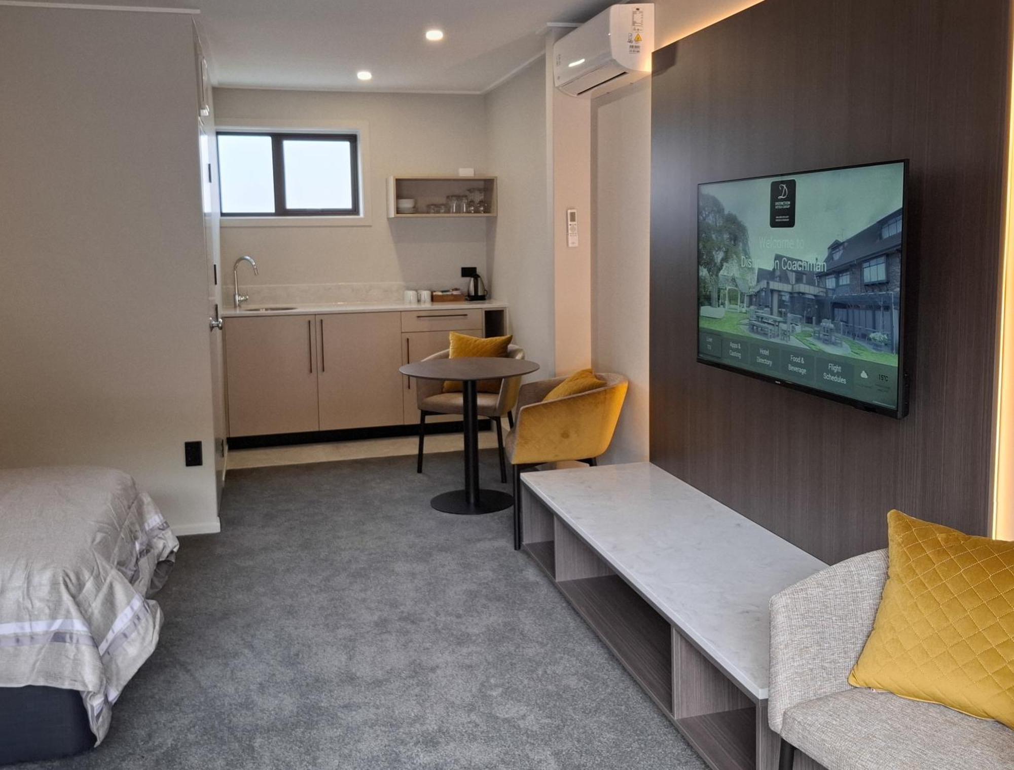 Superior Family Room