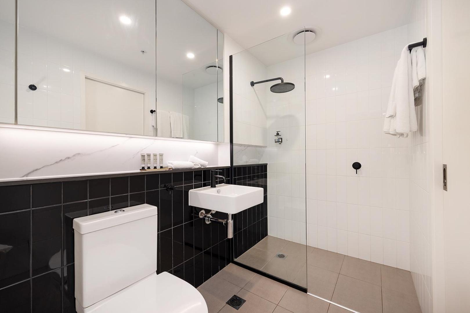 One-Bedroom Apartment Standard View