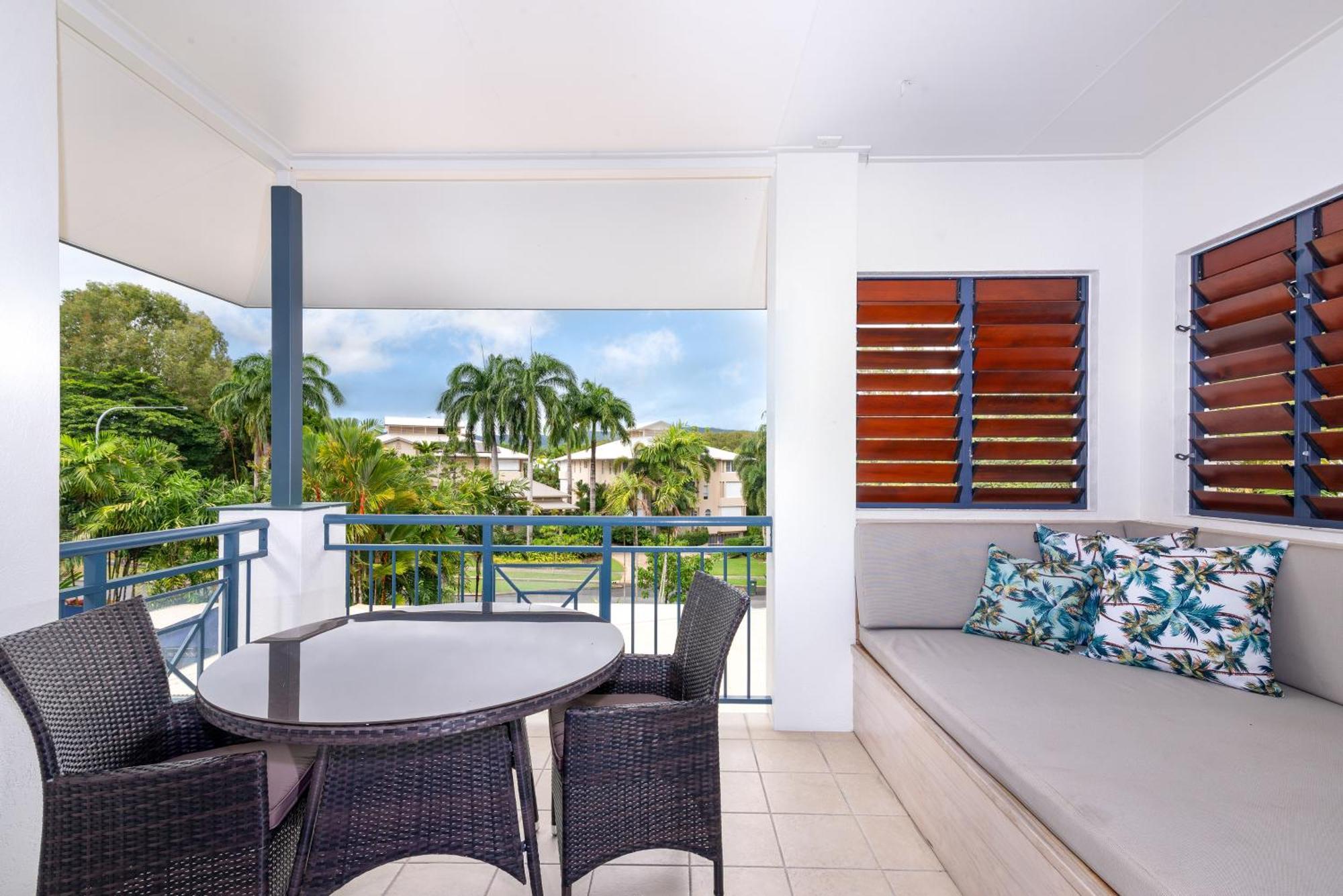 1 Bedroom Pool View