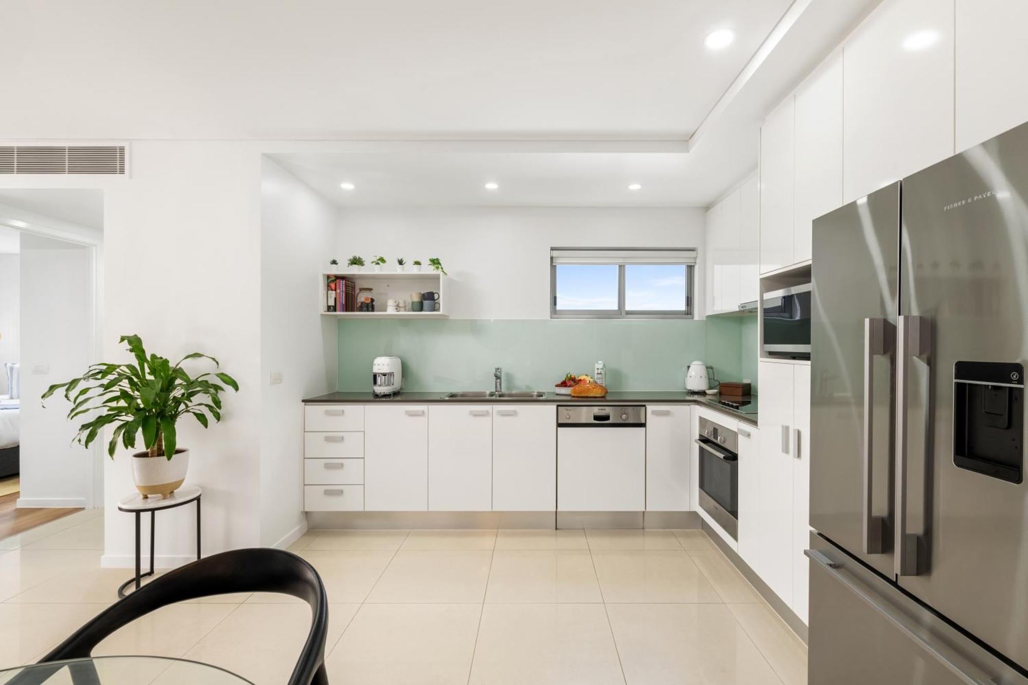 One Bedroom Executive Apartment