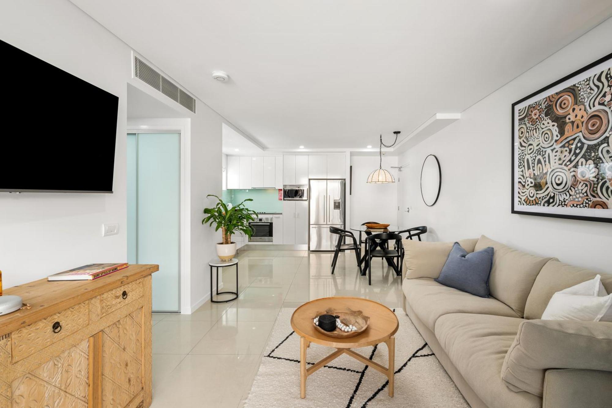 One Bedroom Executive Apartment