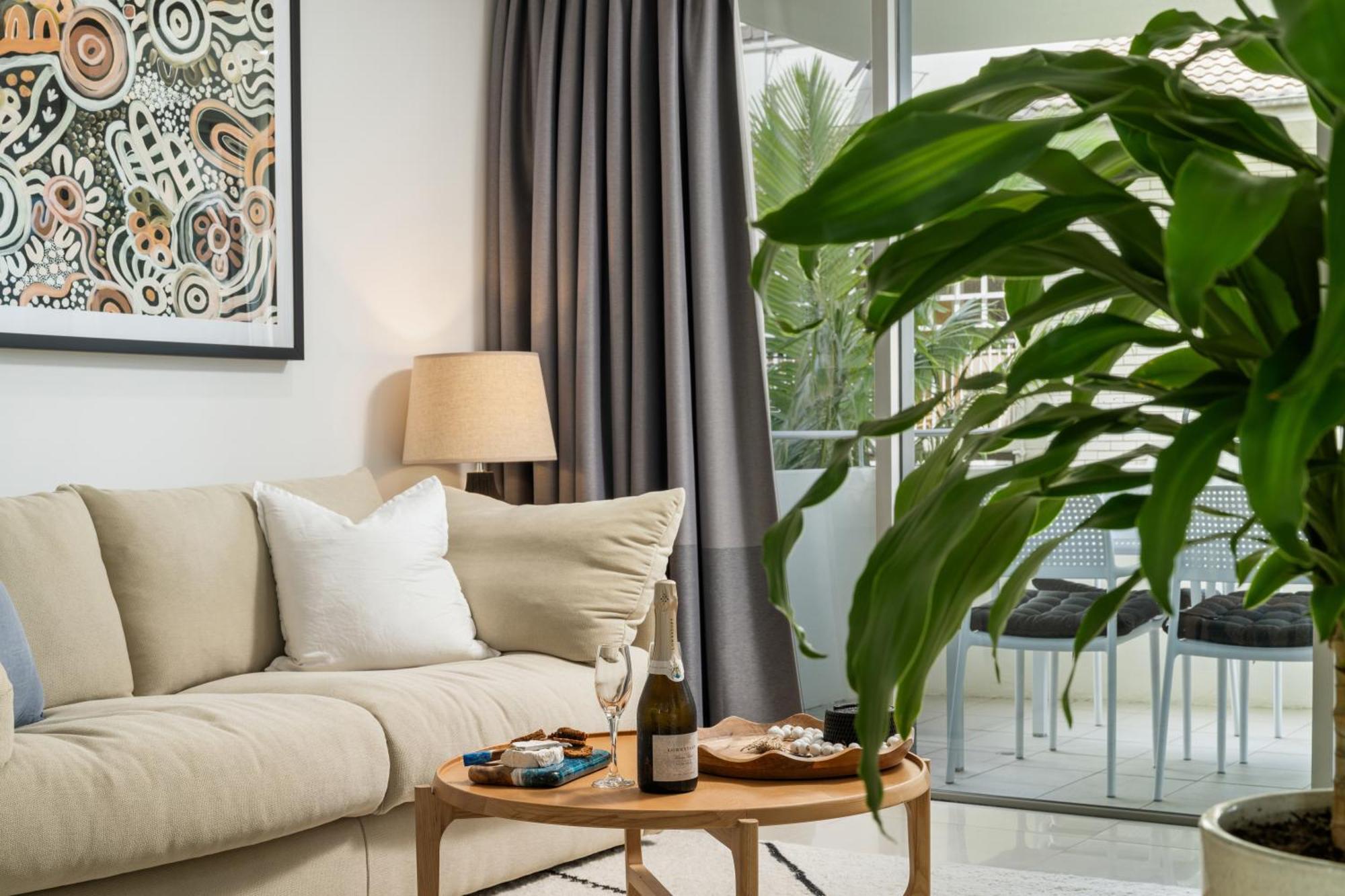 One Bedroom Executive Apartment