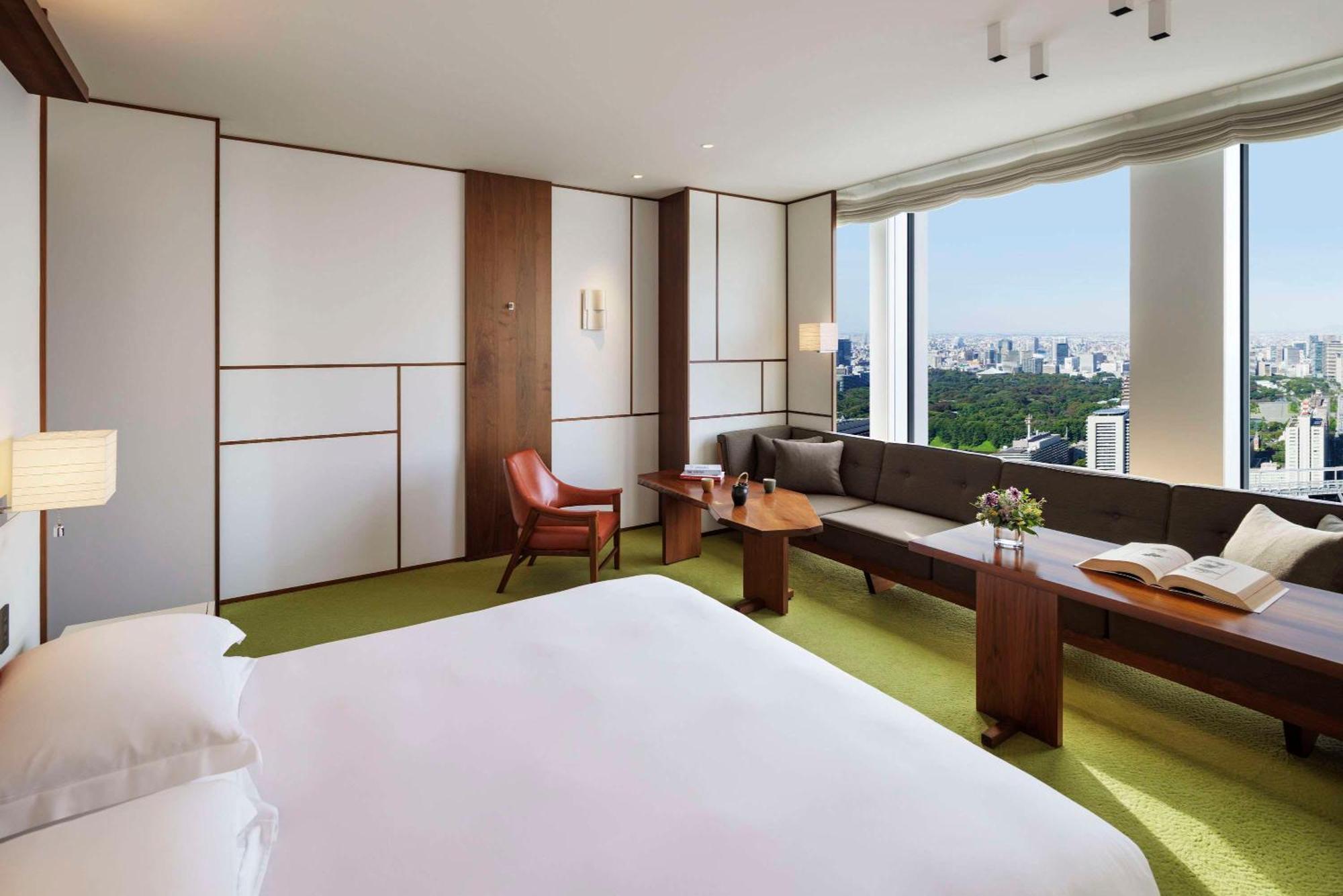 King Room Park View