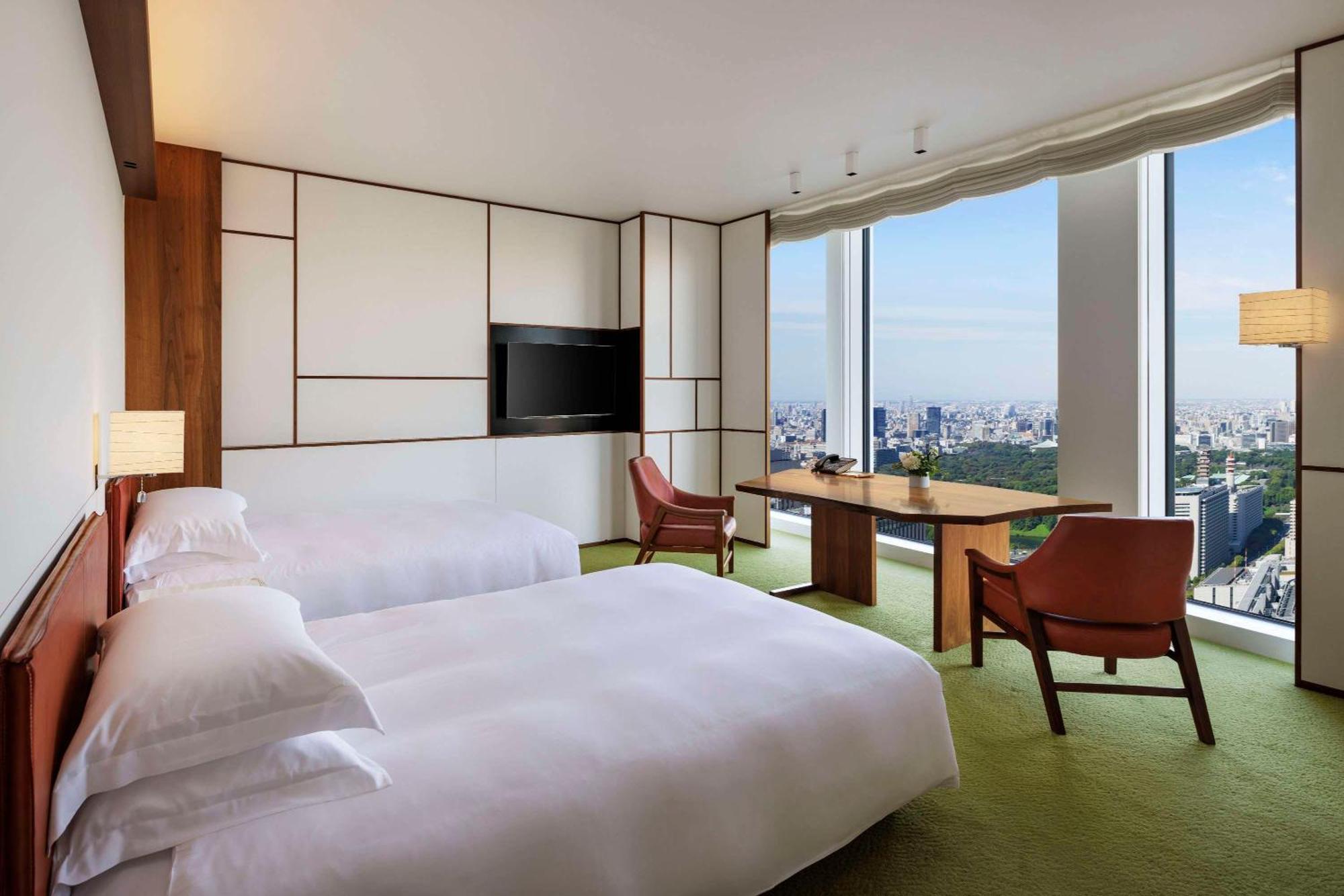 Twin Room Park View