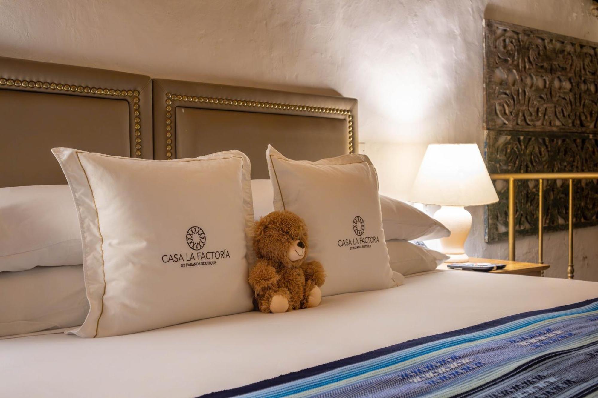 Two-Bedroom Suite Balcony