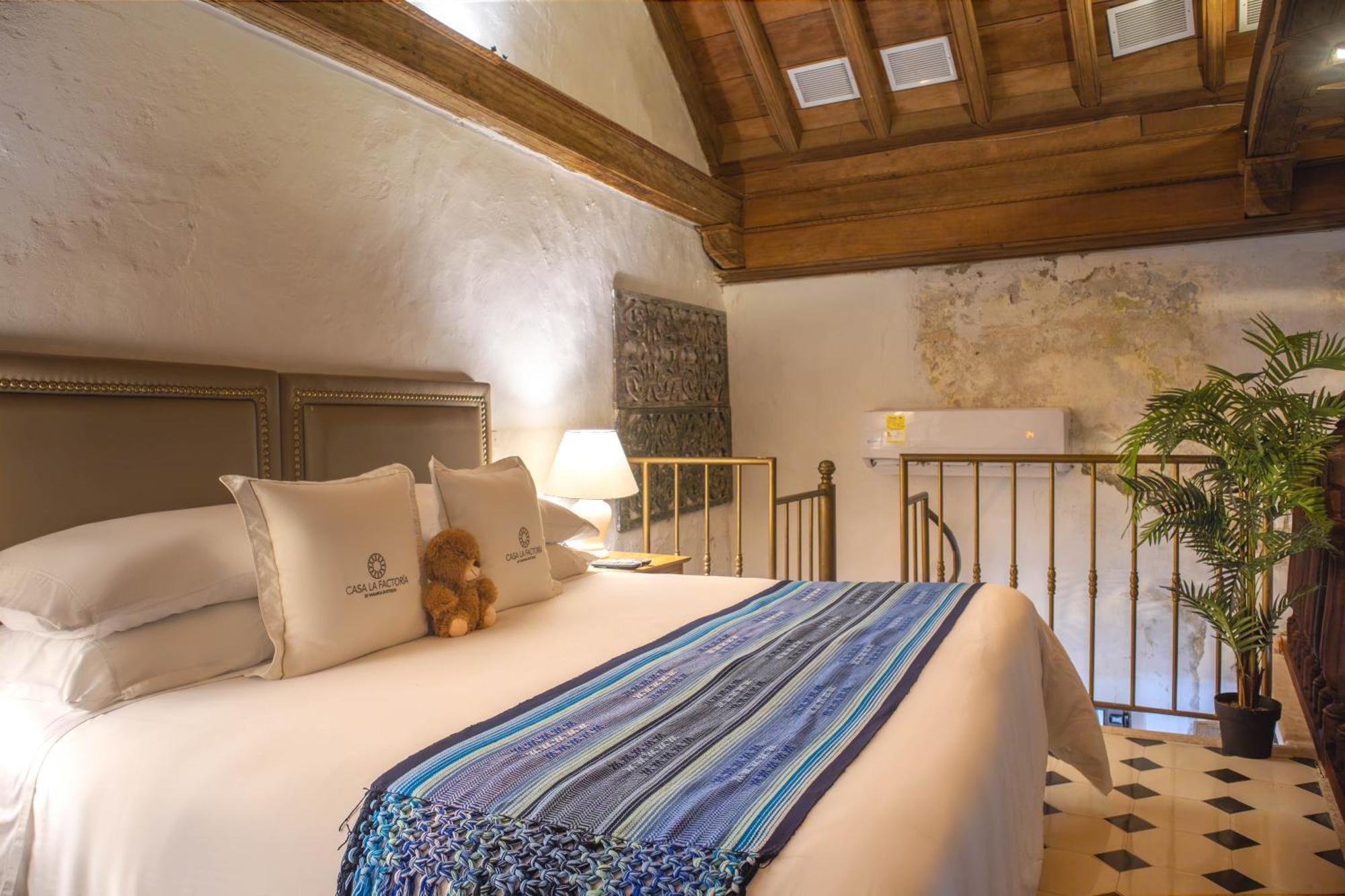 Two-Bedroom Suite Balcony