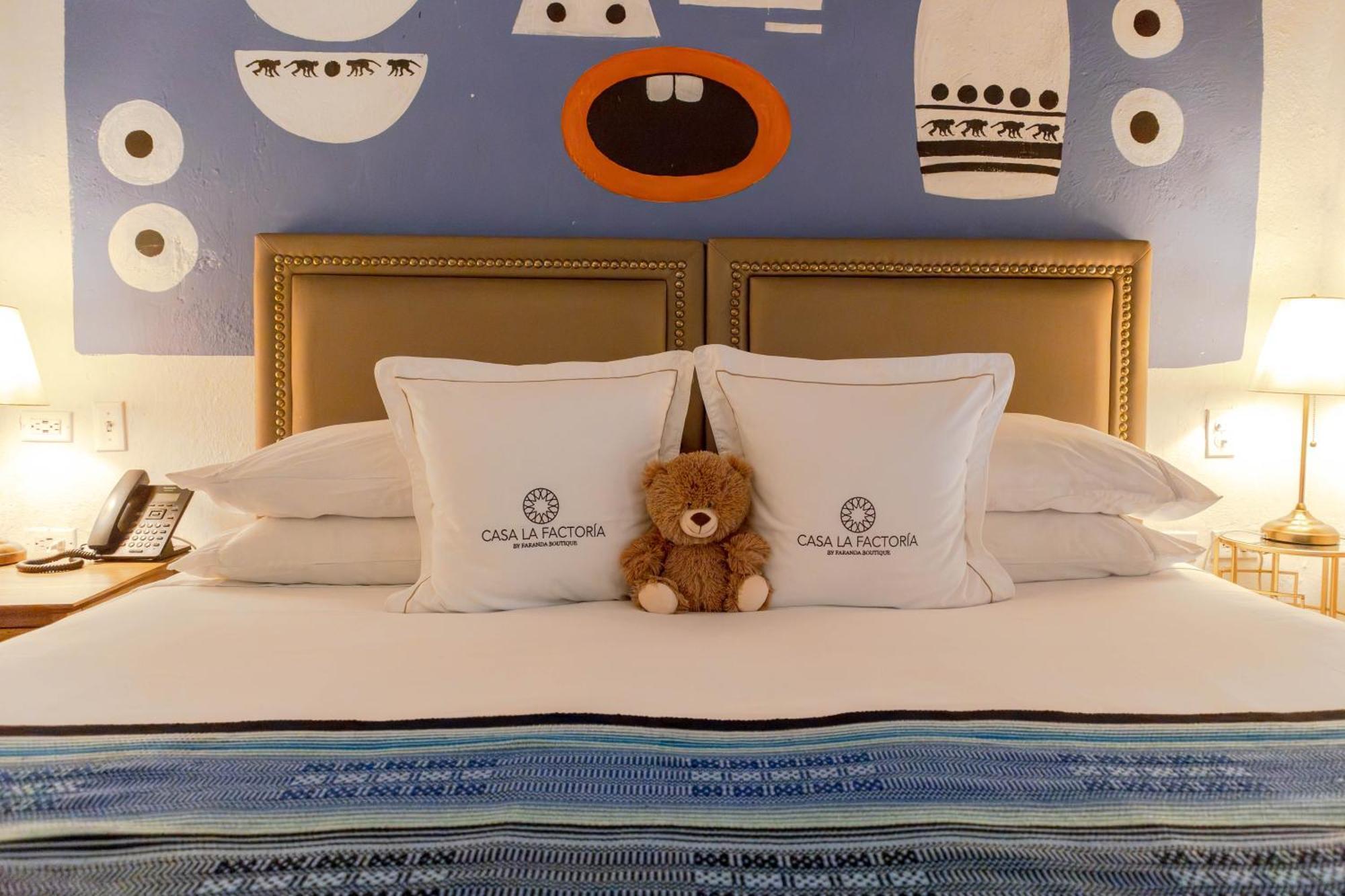 King Bed