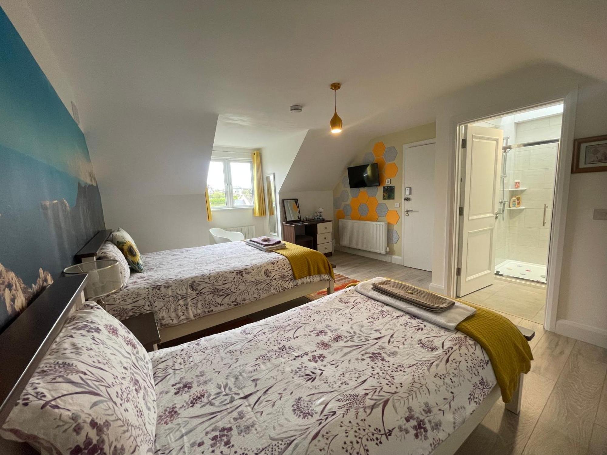Superior Triple Room
