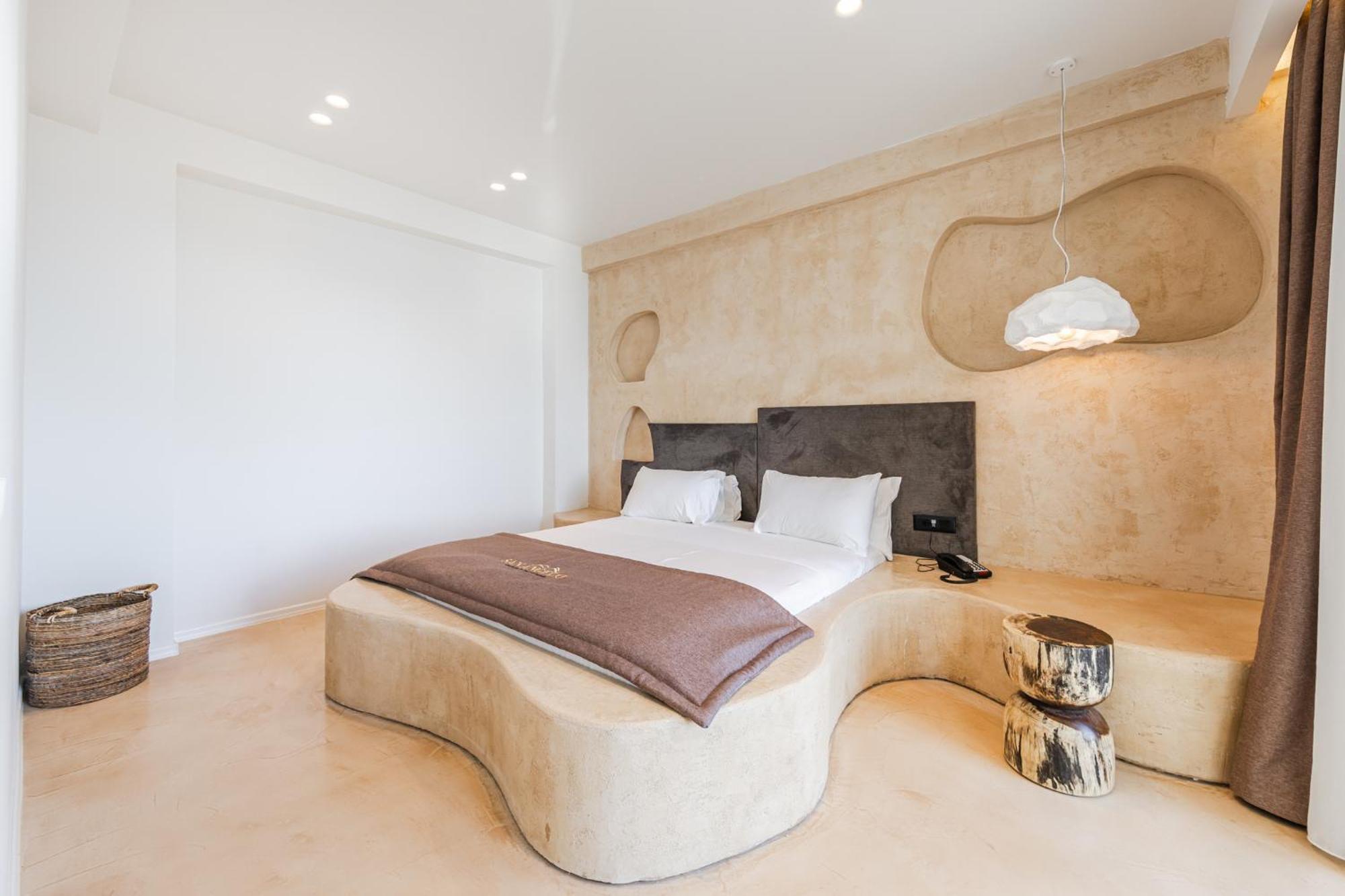 Royal Suite Sea View Bath Tub