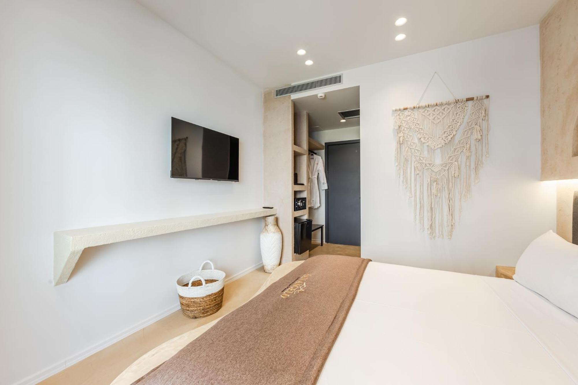 Habitación Doble Deluxe con balcón
