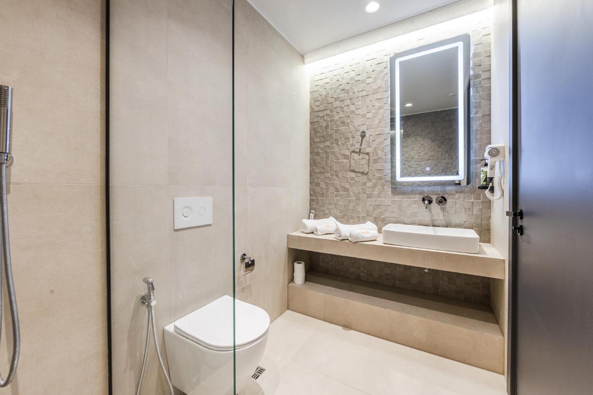 Deluxe Double Room Balcony