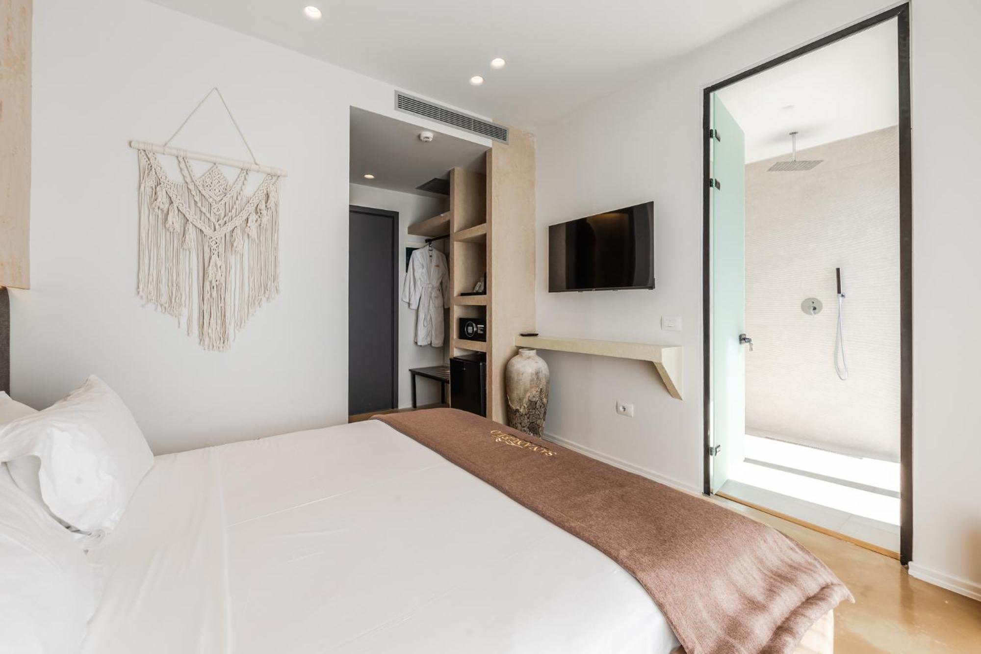 Deluxe Double Room Balcony Sea View