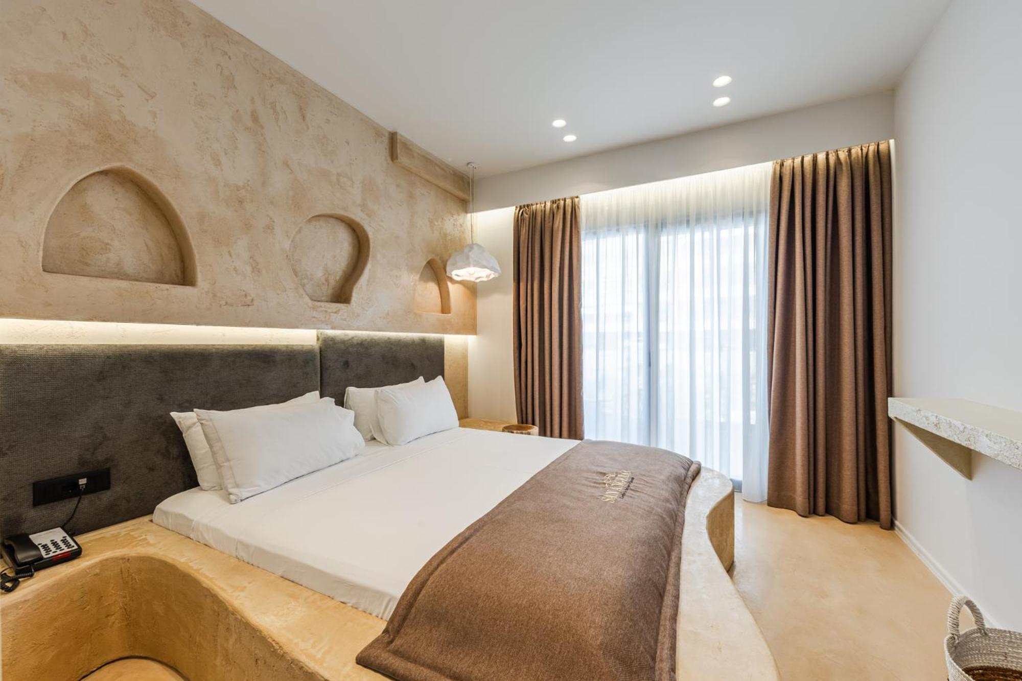 Deluxe Double Room Balcony