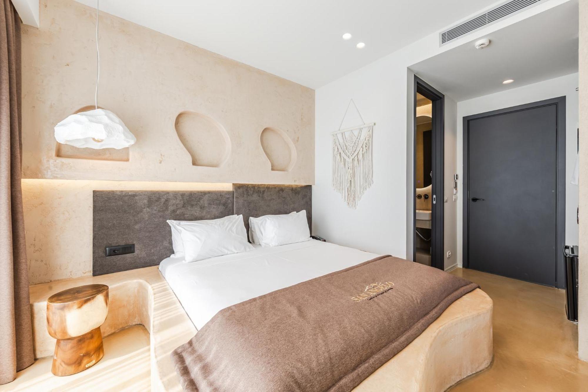 Deluxe Double Room Balcony Sea View
