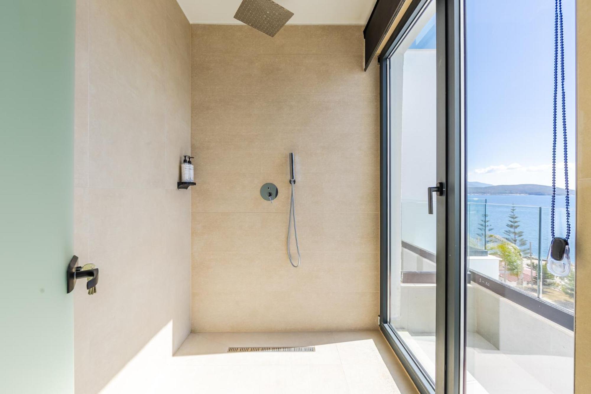 Deluxe Double Room Balcony Sea View