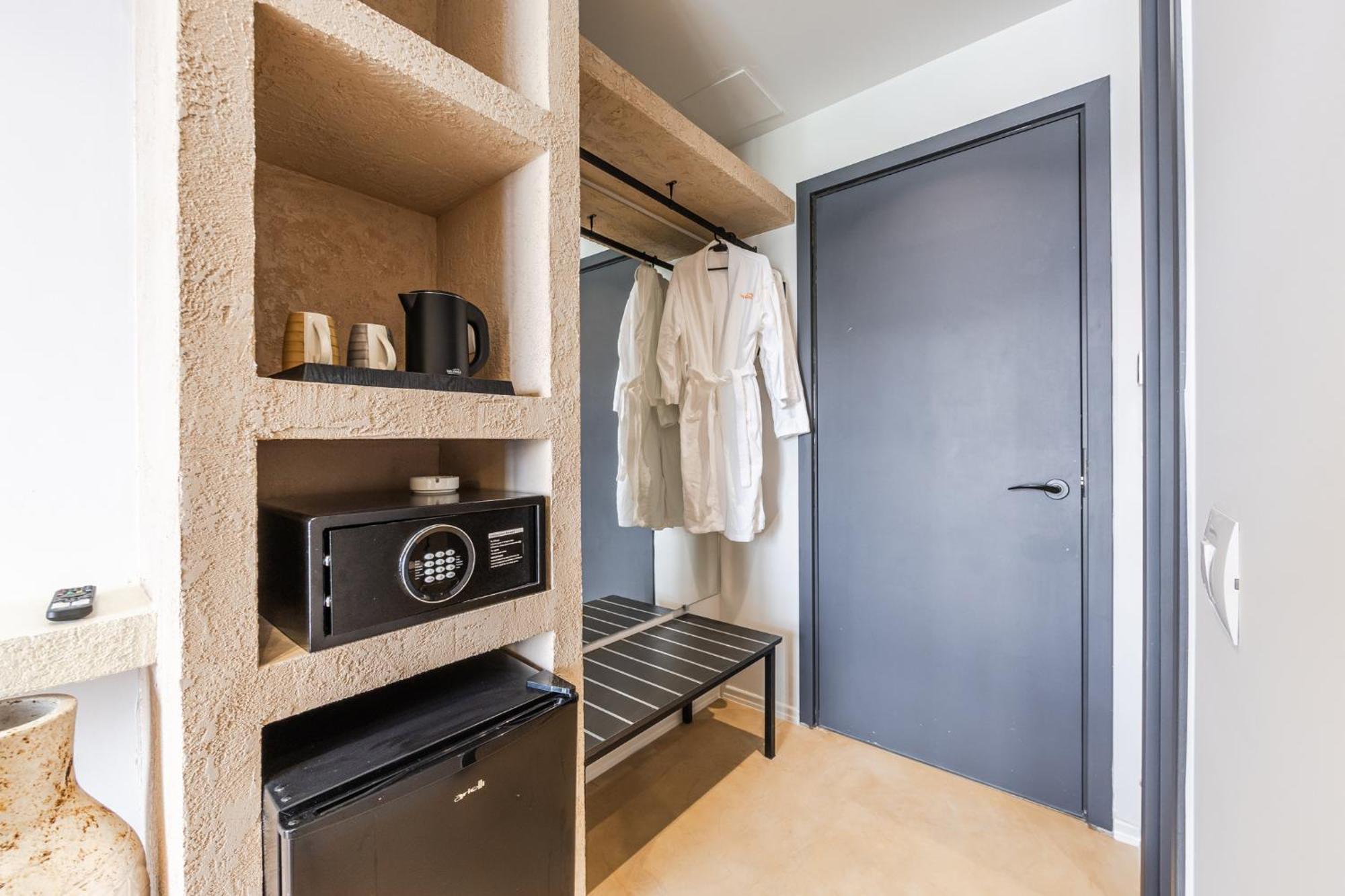 Deluxe Double Room Balcony