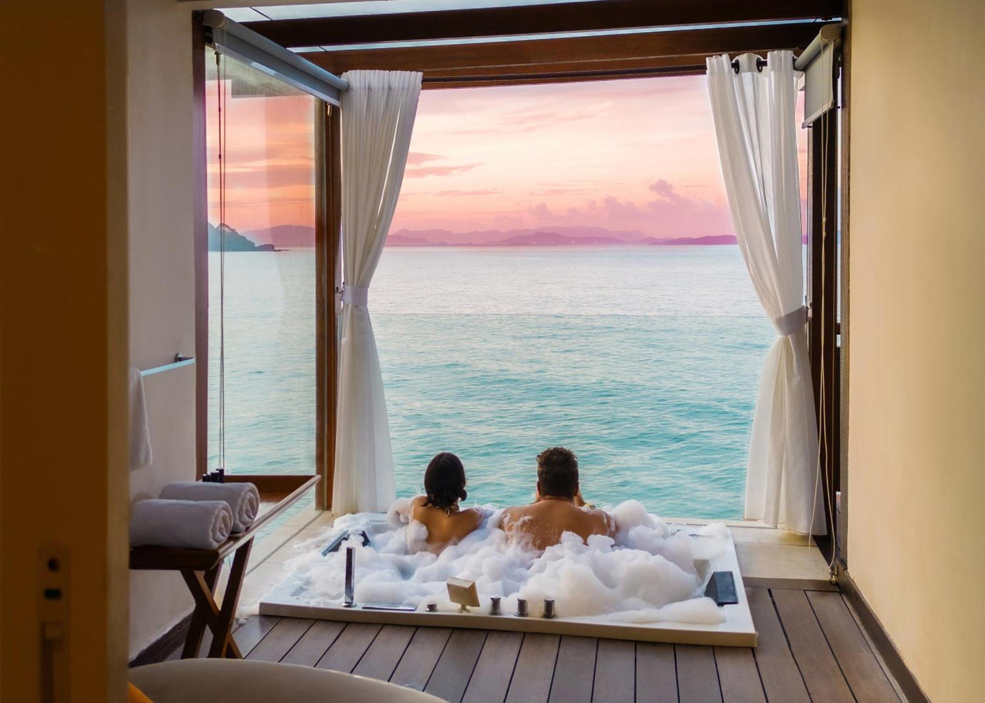 Premier Suite on Water