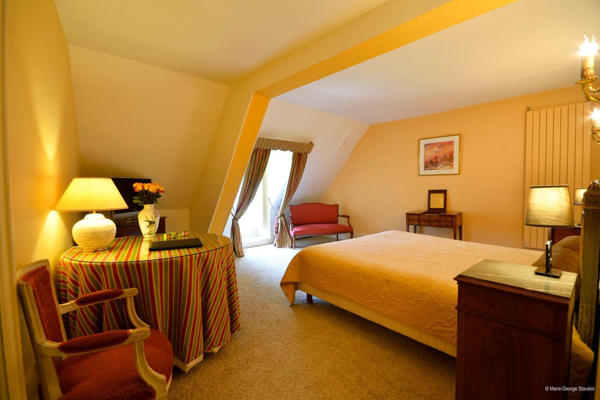 Double Room Garden View