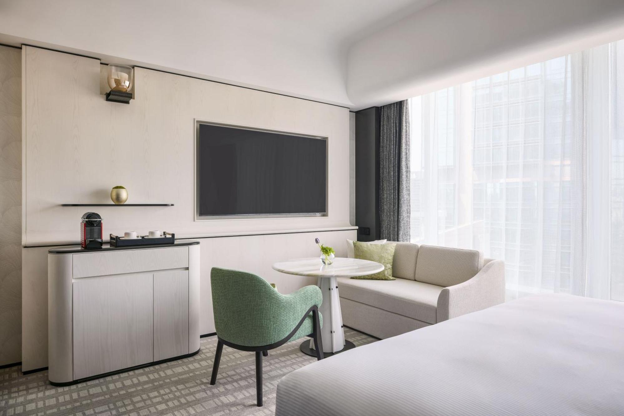 King Guest Room