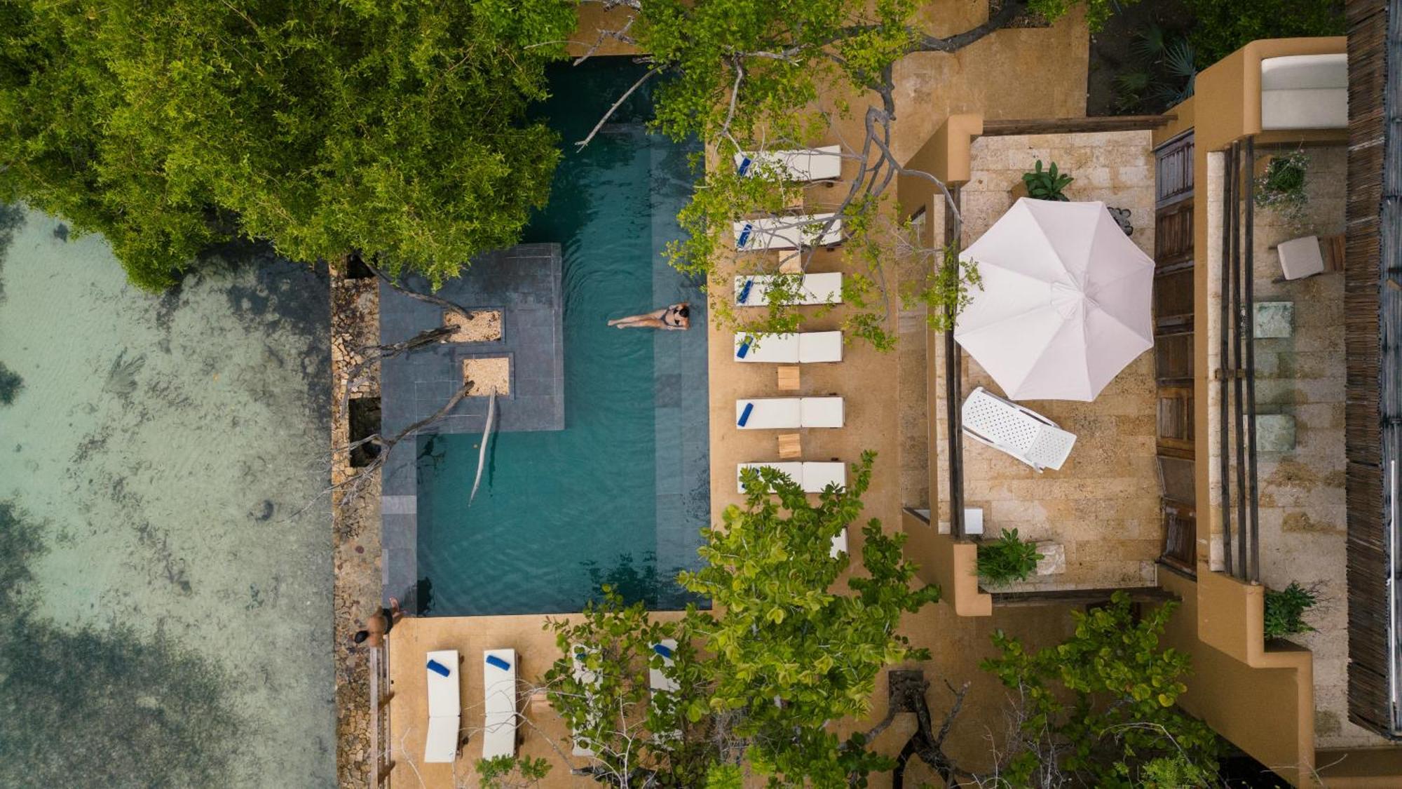 Bungalow Sea View