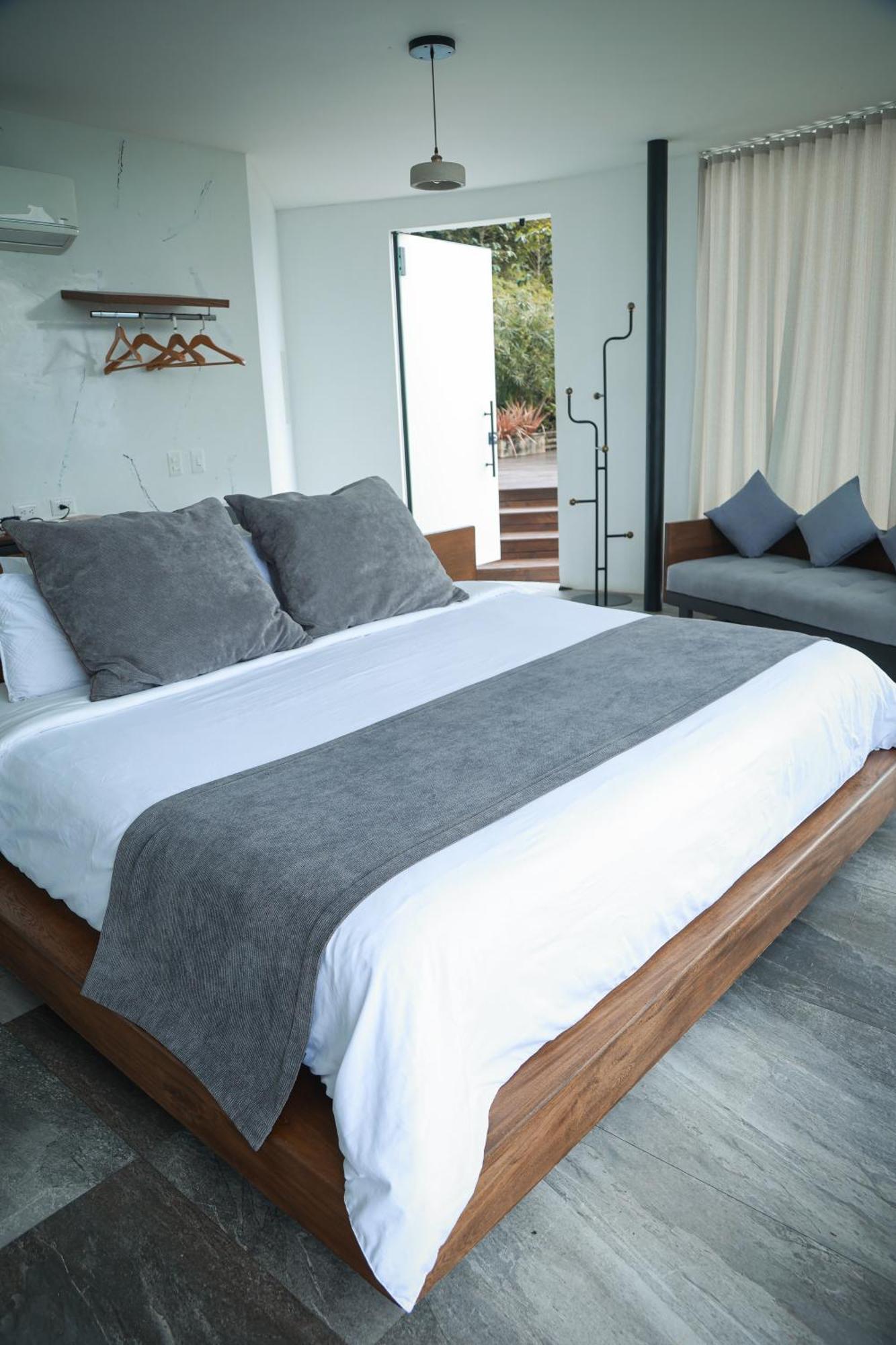 Habitación Deluxe