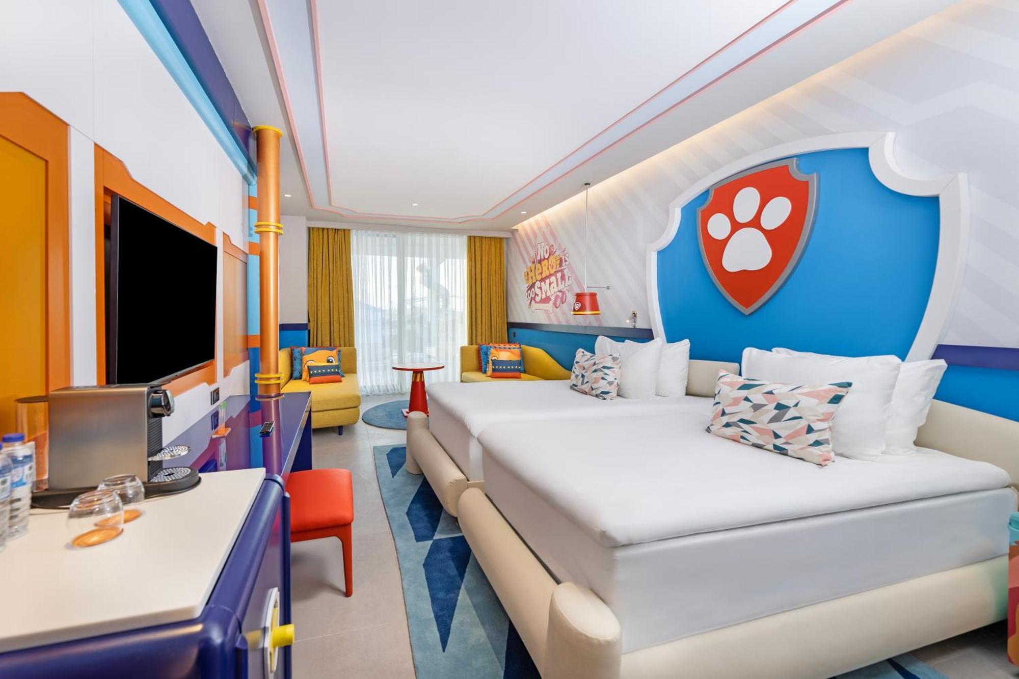 Themed Deluxe Room